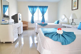 Standard Rooms at Puerto Plata Village